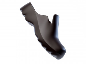 rubber flash clogs 3Dモデル