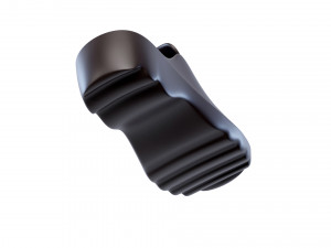 rubber flash clogs 3Dモデル