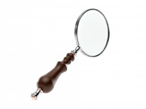 Magnifying Glass Modello 3D