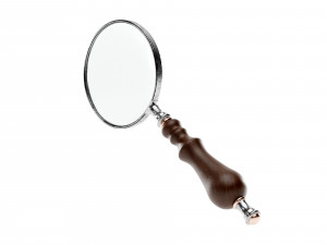 Magnifying Glass Modello 3D