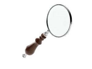 Magnifying Glass Modello 3D