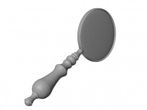 Magnifying Glass Modello 3D