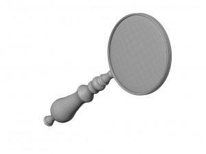 Magnifying Glass Modello 3D
