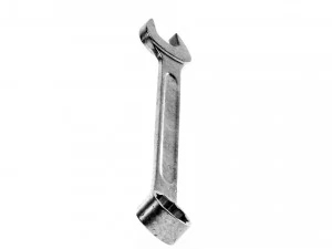 Combination Spanner Set 3D Model
