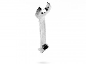 Combination Spanner Set 3D 모델