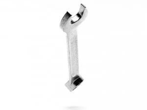 Combination Spanner Set 3D Model