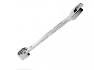 Combination Spanner Set 3D Model