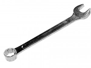 Combination Spanner Set 3D 모델