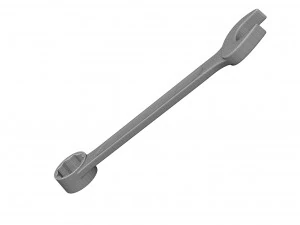 Combination Spanner Set 3D Model