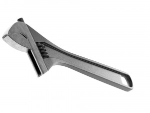 Adjustable Wrench Modello 3D