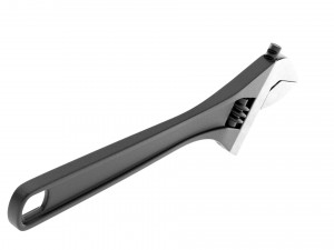 Adjustable Wrench Modello 3D