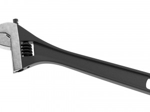 Adjustable Wrench Modello 3D