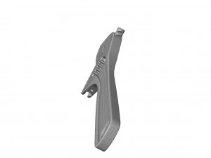 Adjustable Wrench 3D Model