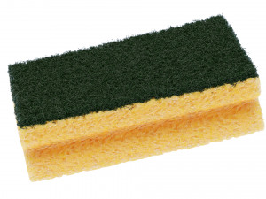 Dish Sponge 3D 모델