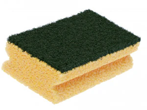 Губка для посуды 3D Модель