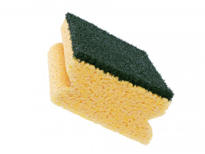 Dish Sponge 3D 모델