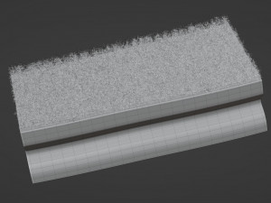 Dish Sponge 3D 모델