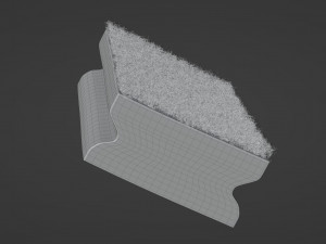 Dish Sponge 3D 모델
