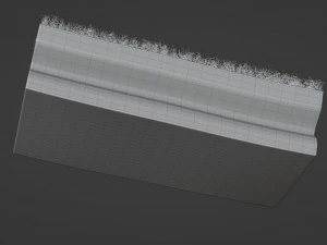 Губка для посуды 3D Модель