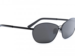 Matrix Resurrections Hero Sunglasses 3D Model