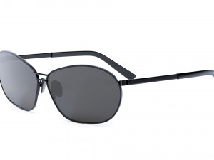 Matrix Resurrections Hero Sunglasses 3D Model