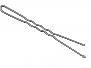 Bobby Pin 3D 模型