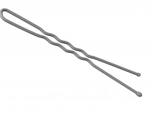 Bobby Pin 3D Model