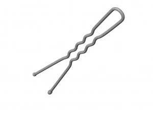 Bobby Pin 3D Model