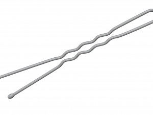 Bobby Pin 3D 模型