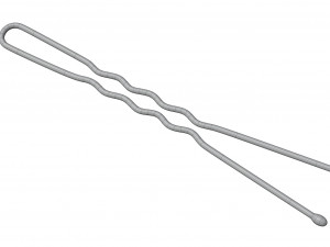 Bobby Pin 3D 模型