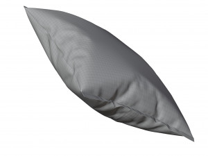 Potato Chips Package Modello 3D