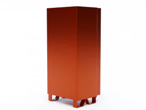 Vending Machine 3D Model