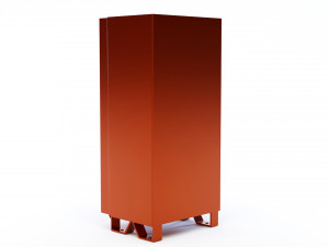Vending Machine Modello 3D