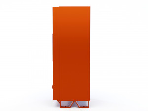 Vending Machine Modello 3D