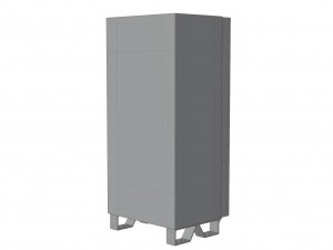 Vending Machine Modello 3D