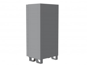 Vending Machine Modello 3D