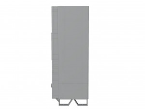 Vending Machine Modello 3D