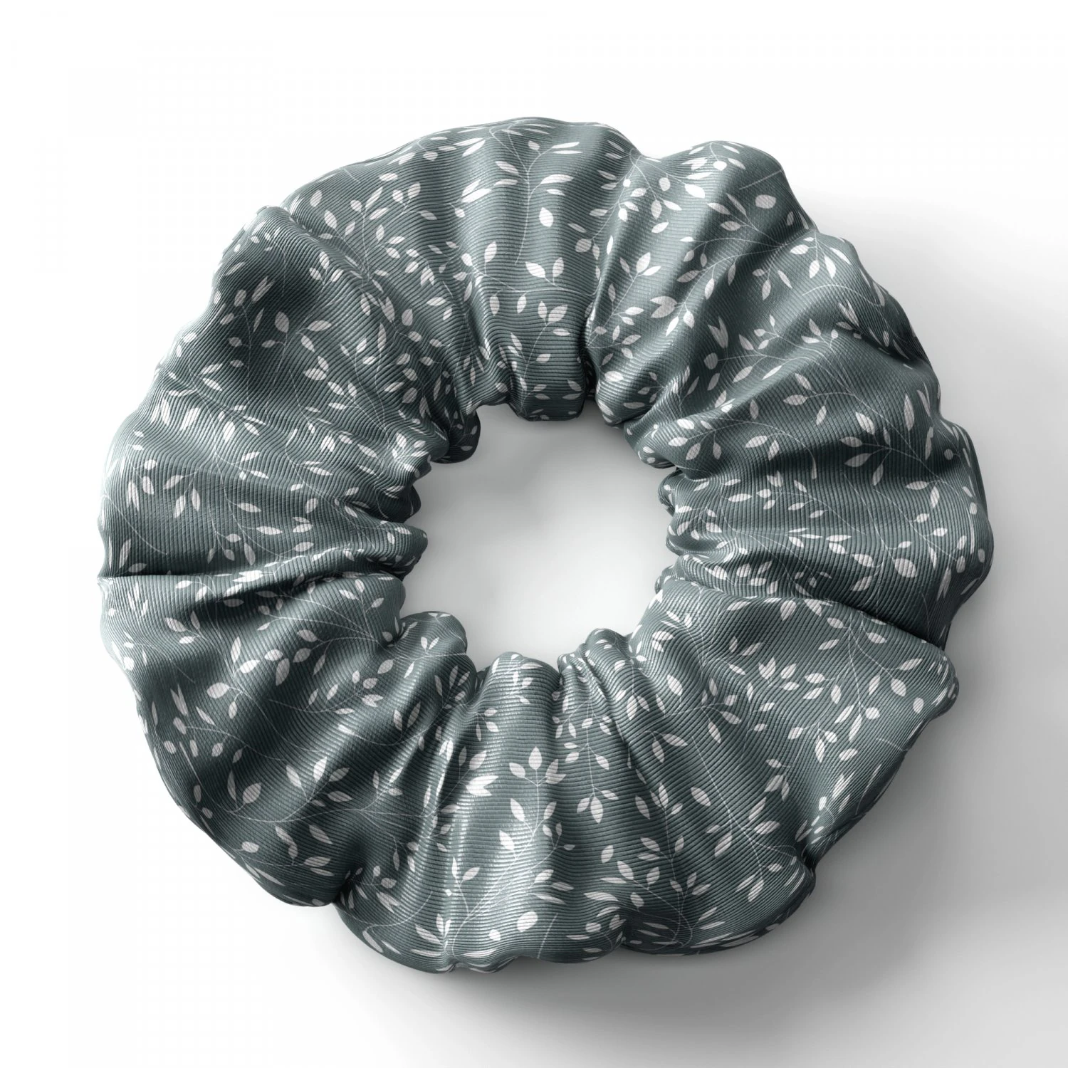 Scrunchie 3D Model .c4d .max .obj .3ds .fbx .stl .blend 