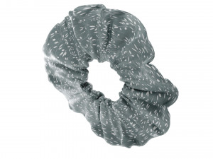 Scrunchie 3D Model