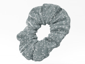 Scrunchie 3D Model