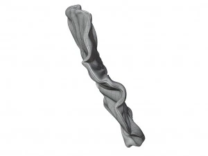 Scrunchie 3D Model