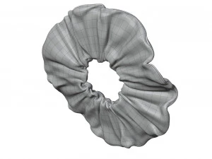 Scrunchie 3D Model