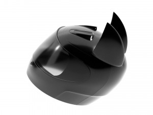 Cat Ear Helmet 3Dモデル