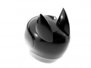 Cat Ear Helmet 3Dモデル
