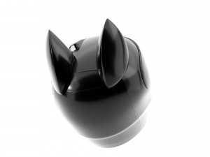 Cat Ear Helmet 3Dモデル