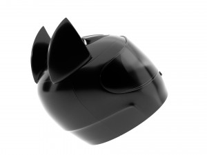 Cat Ear Helmet 3Dモデル