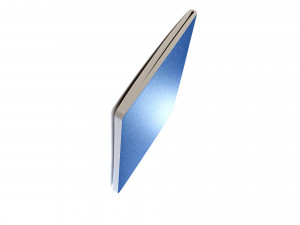 Passport Model 3D