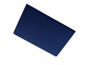 Passport Model 3D