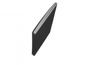 Passport Model 3D