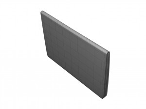 Passport Model 3D